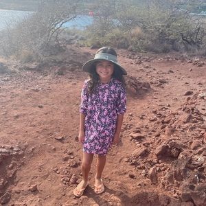 ACACIA Kids Lahaina Dress XXL Madonna